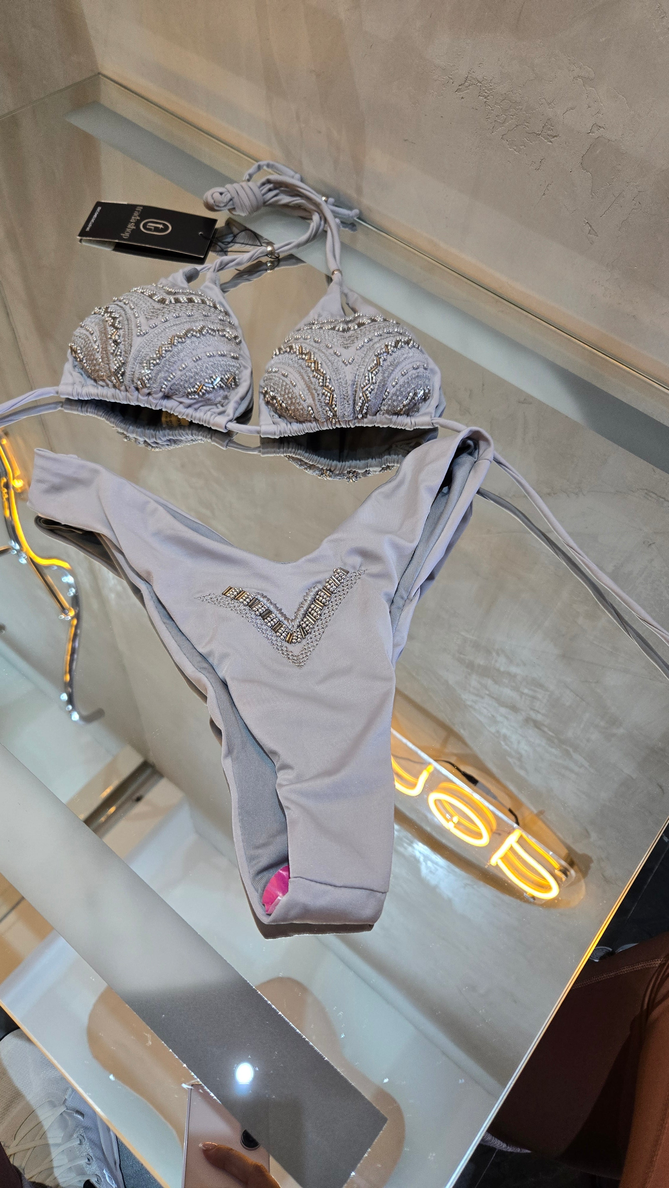 Traje de baño colombiano